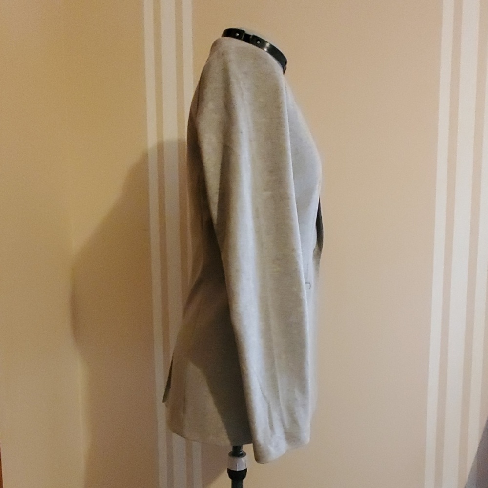 One-button blazer - Picture 4 of 5